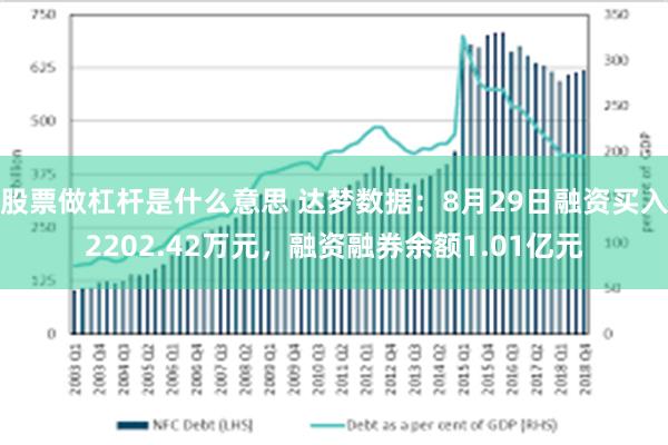 股票做杠杆是什么意思 达梦数据：8月29日融资买入2202.42万元，融资融券余额1.01亿元