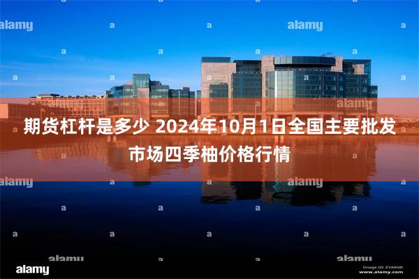 期货杠杆是多少 2024年10月1日全国主要批发市场四季柚价格行情